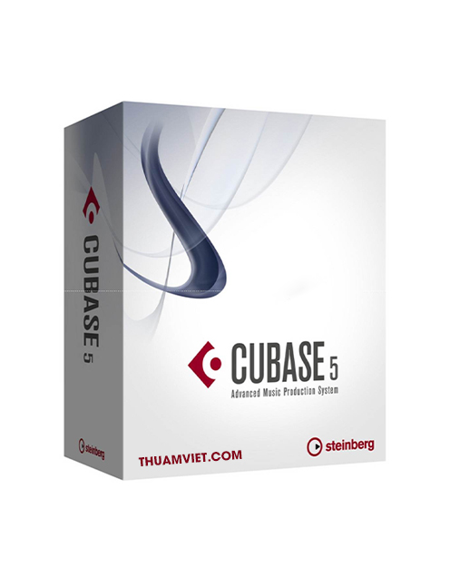 Giới thiệu và hướng dẫn sử dụng phần mềm Cubase5