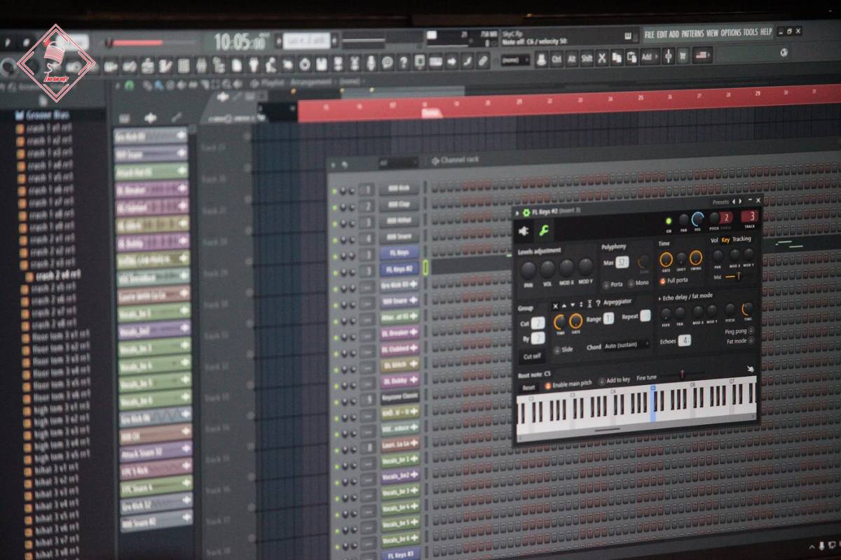 tự học hòa âm phối khí