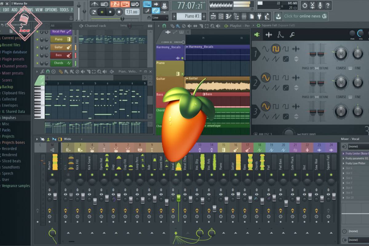 tự học hòa âm phối khí bằng phần mềm