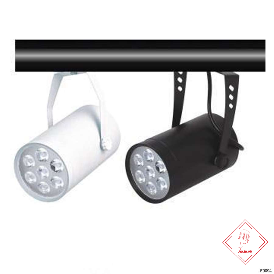 Đèn led chiếu điểm cho phòng thu âm