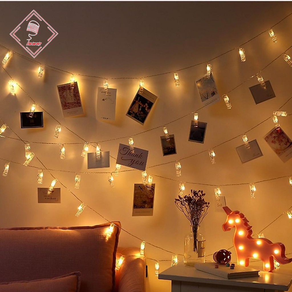 Đèn led đom đóm cho phòng thu âm