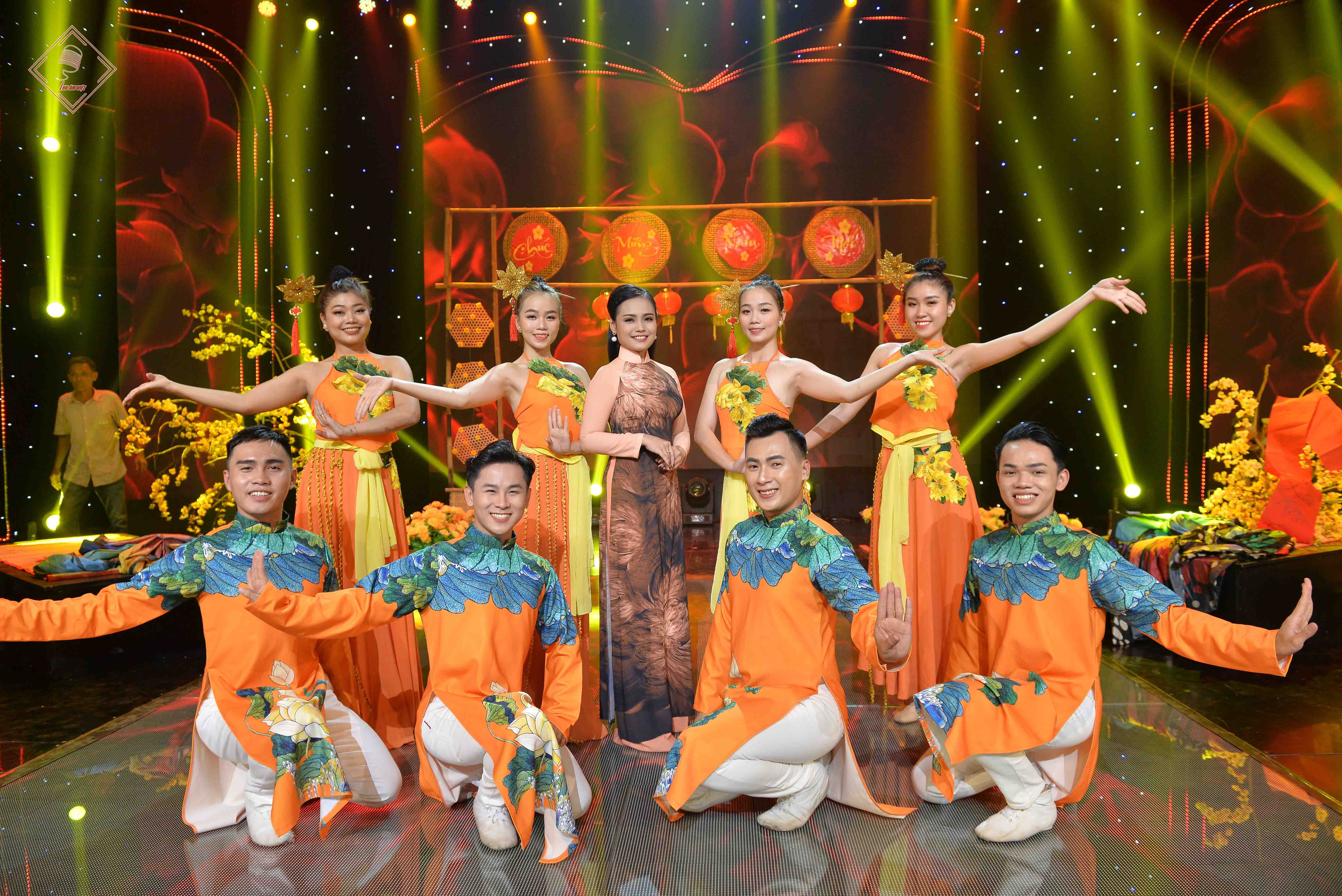 Hậu trường hoành tráng buổi quay MV sân khấu chuyên nghiệp nhạc sĩ Nguyễn An Đệ và ca sĩ Thùy Linh