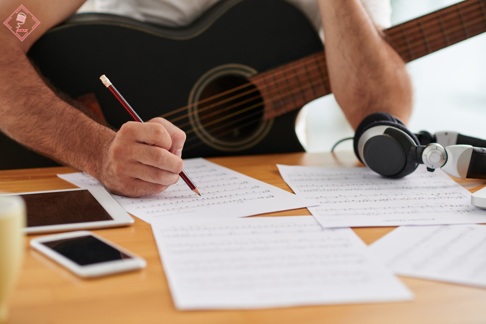 Các quy tắc để sáng tác một bài hát hay và không cần chuyên môn cao