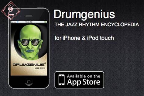 Giao diện phần mềm sáng tác nhạc Drumgenius