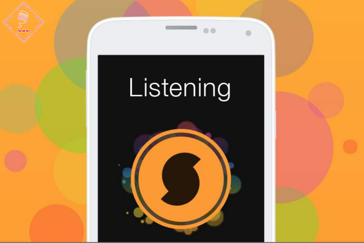 App tìm nhạc qua giai điệu bằng điện thoại Shoundhound