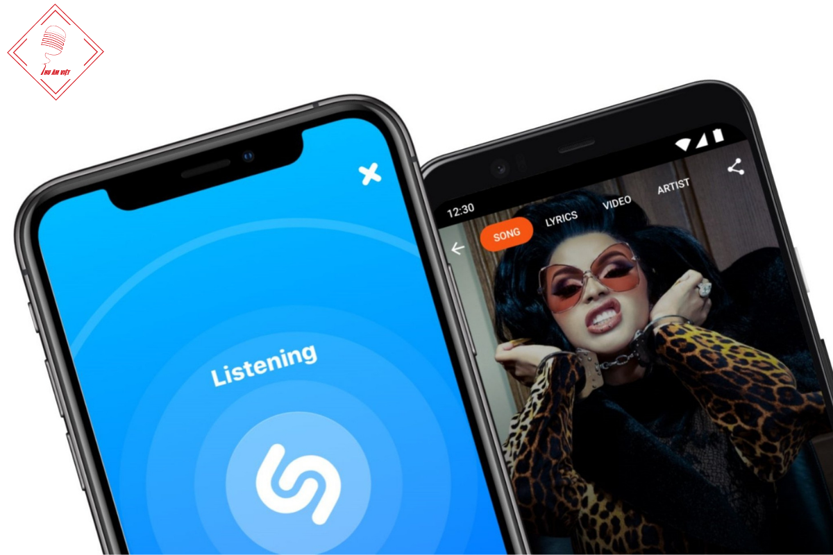 App tìm nhạc qua giai điệu bằng điện thoại
