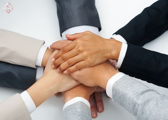    Kết nối những người xung quanh và tạo nên tính cộng đồng