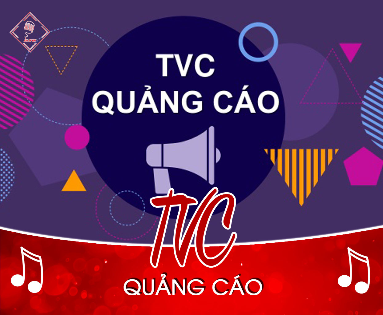 TVC quảng cáo và quy trình sản xuất nhạc TVC quảng cáo