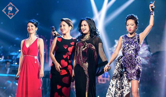 4 Diva được phong tặng danh xưng tại Việt Nam