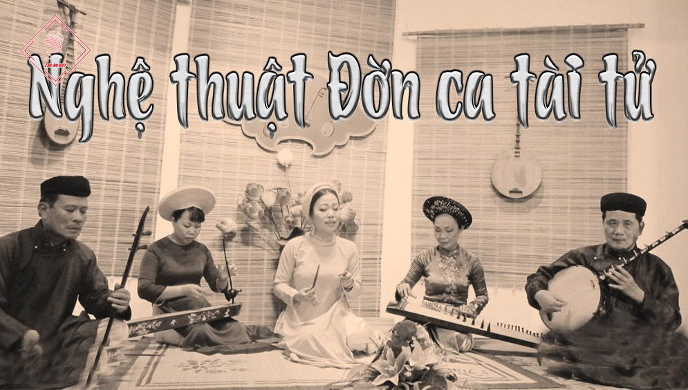 Nhấn vào ảnh để phóng to Dàn đờn ca tài tử miền tây nam bộ
