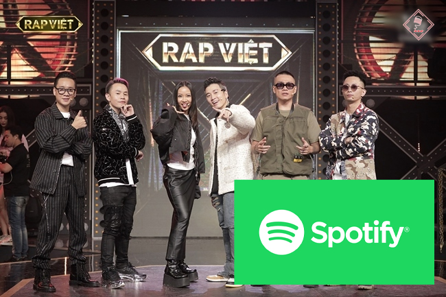 Vụ kiện bản quyền âm nhạc giữa Vie Channel và Spotify AB