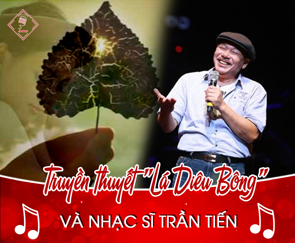 Legend of La Dieu Bong and musician Tran Tien