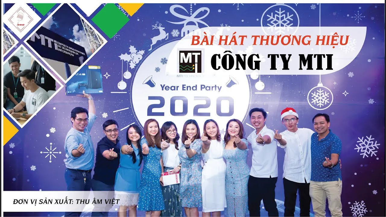 Sáng Tác Lời Về Công TY IT Hàng Đầu Việt Nam: MTI TECHNOLOGY