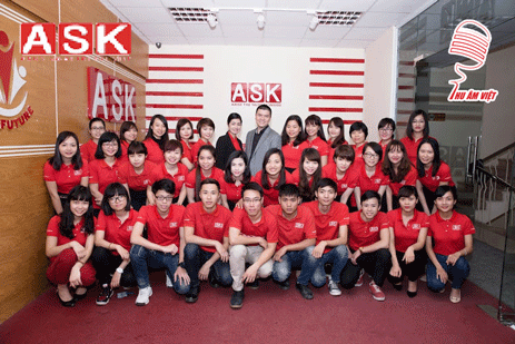 Dự án sản xuất âm nhạc Công ty ASK