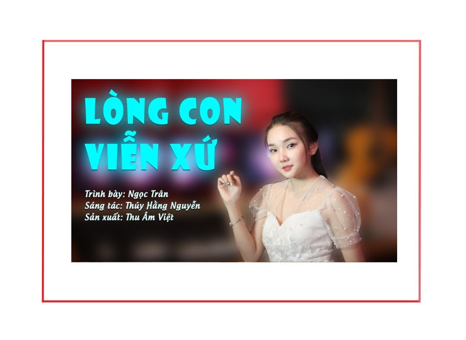Hòa âm phối khi nhạc phẩm "Lòng Con Viễn Xứ" | Thu Âm Việt