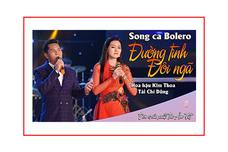 DỰ ÁN SẢN XUẤT CA KHÚC ĐƯỜNG TÌNH ĐÔI NGÃ