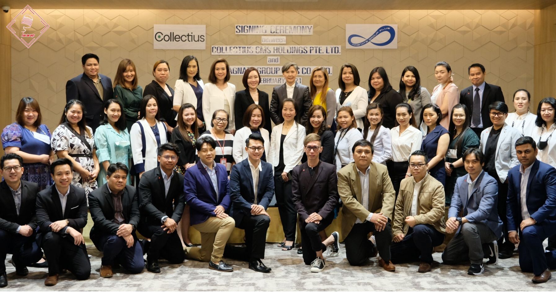 Collectius mua lại một công ty phục vụ nợ hàng đầu tại Thái Lan