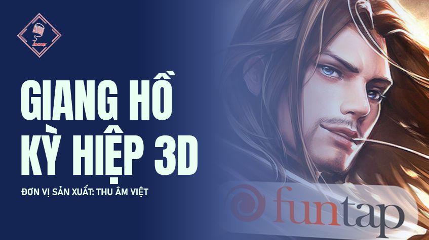 Game Giang Hồ kỳ Hiệp 3D