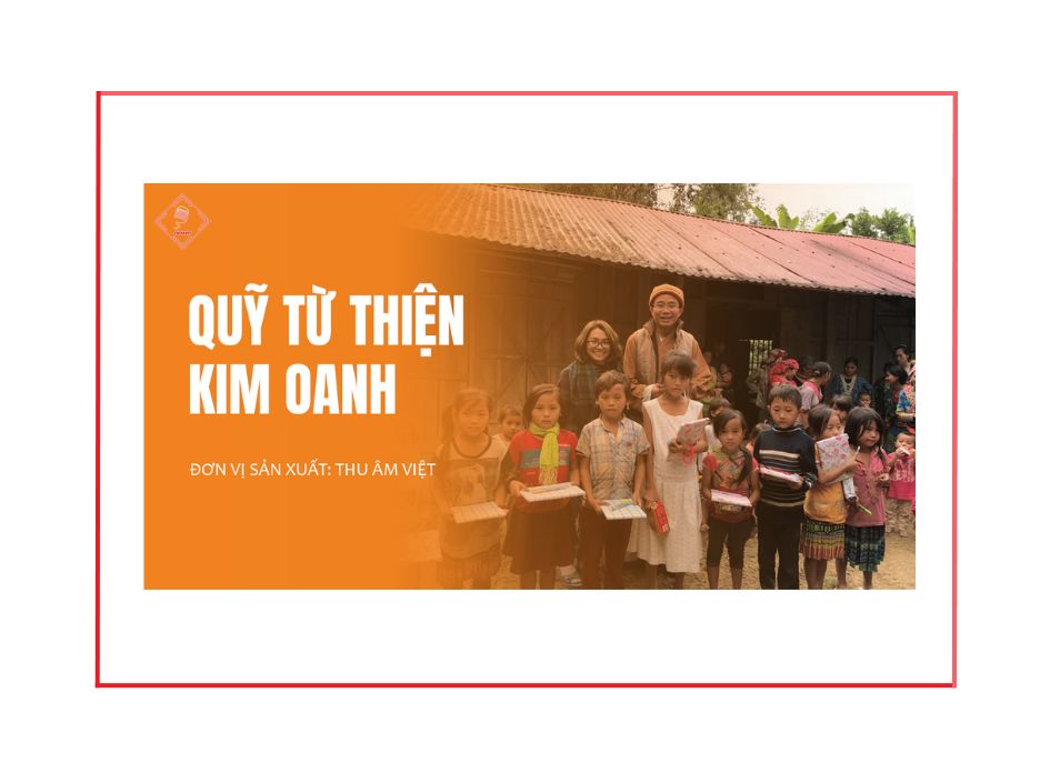 DỰ ÁN SÁNG TÁC NHẠC QUỸ TỪ THIỆN KIM OANH