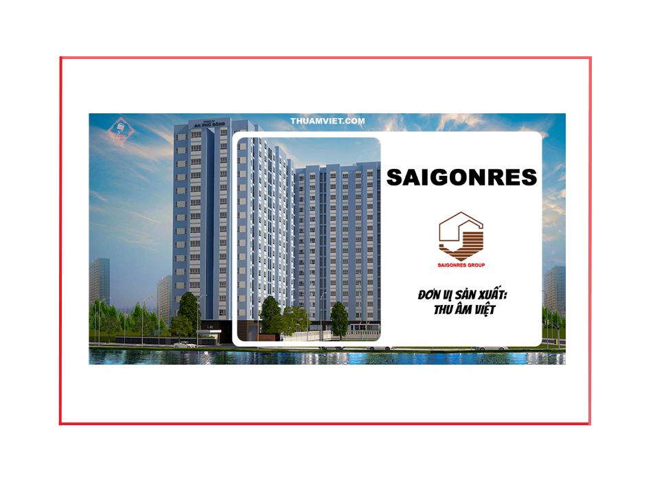 Dự án sáng tác nhạc thương hiệu công ty Saigonres