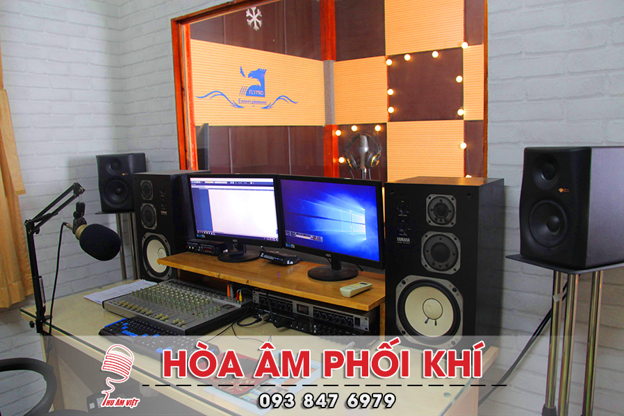 Bảng giá dịch vụ hòa âm phối khí