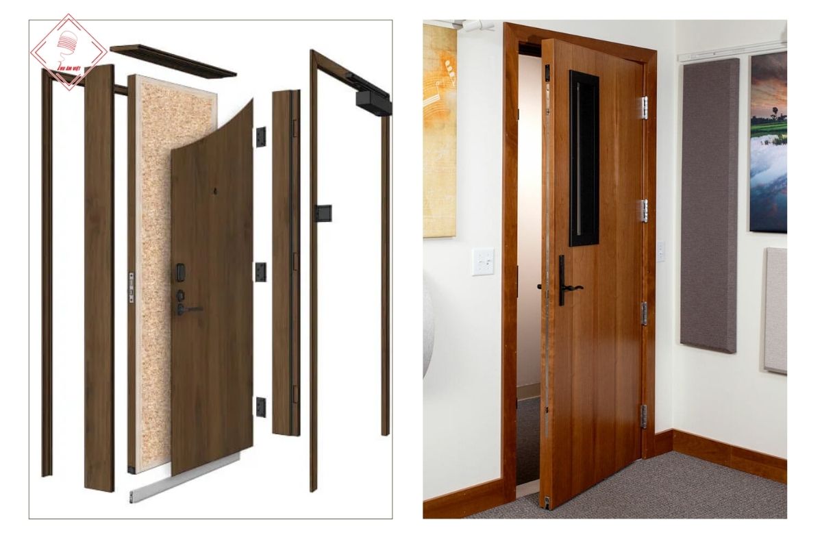 tấm cách âm phòng thu