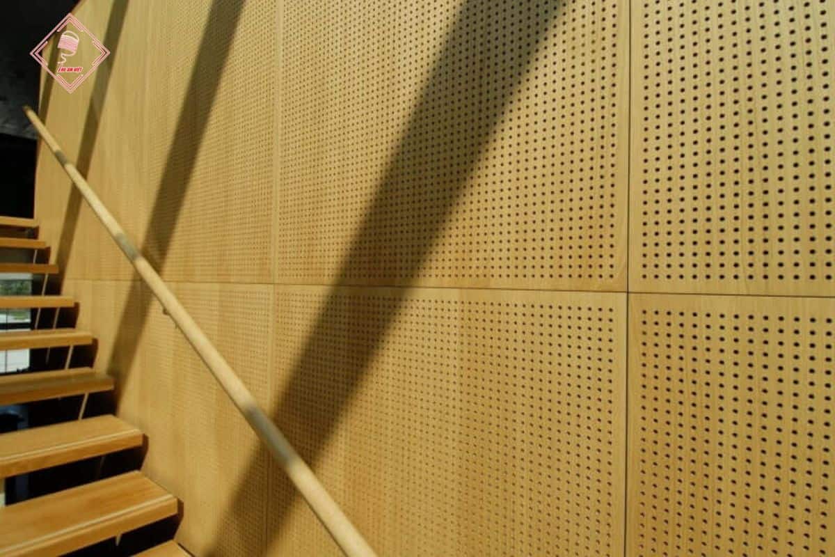 xốp dán tường cách âm phòng thu