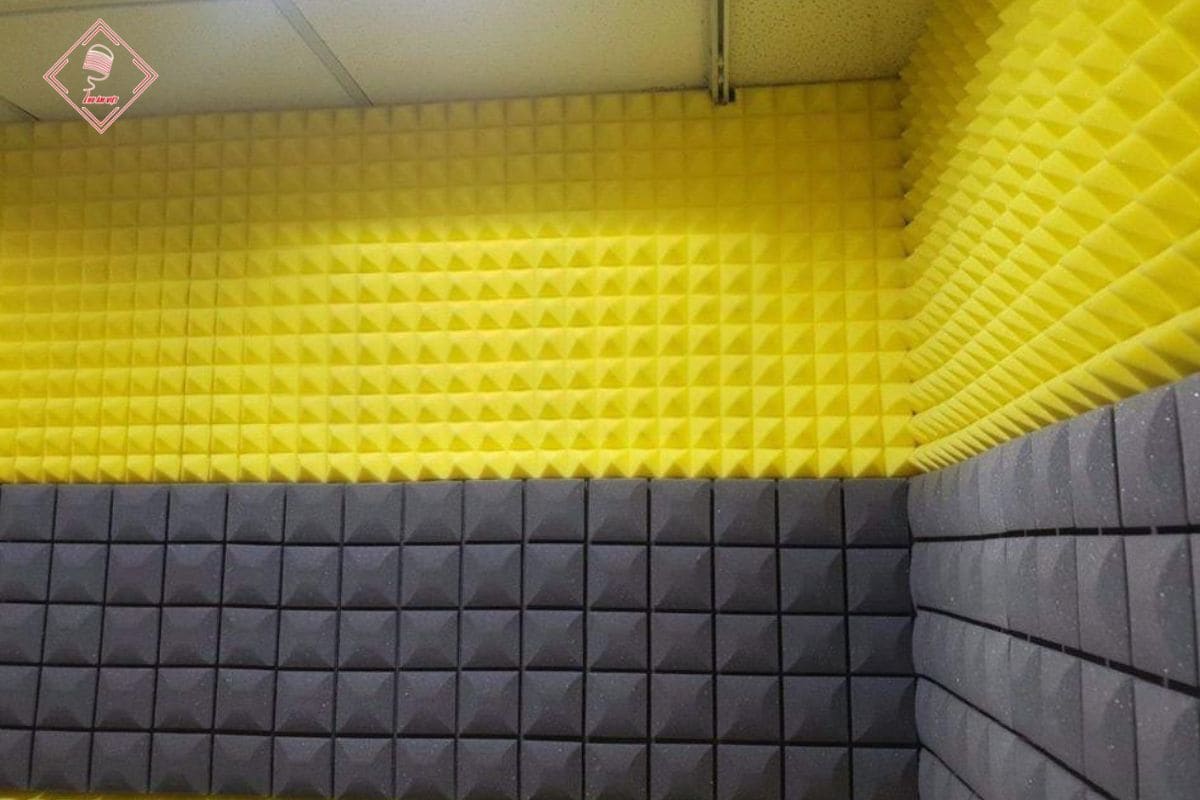 xốp cách âm phòng thu