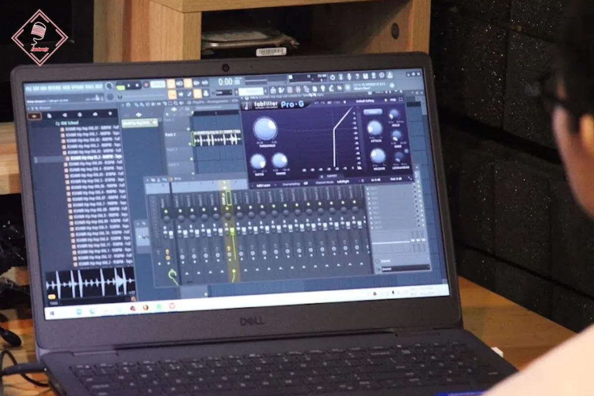 hướng dẫn tạo beat nhạc