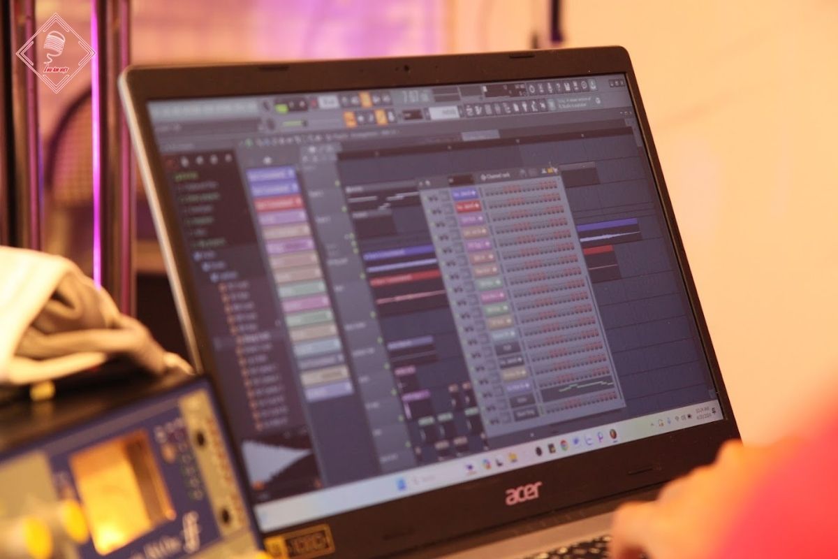 cach lam nhac bang fl studio