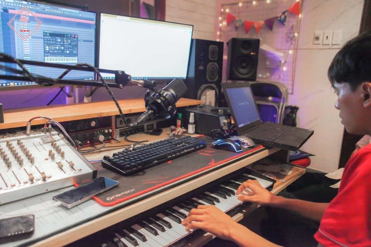 huong dan lam nhac tren fl studio 12
