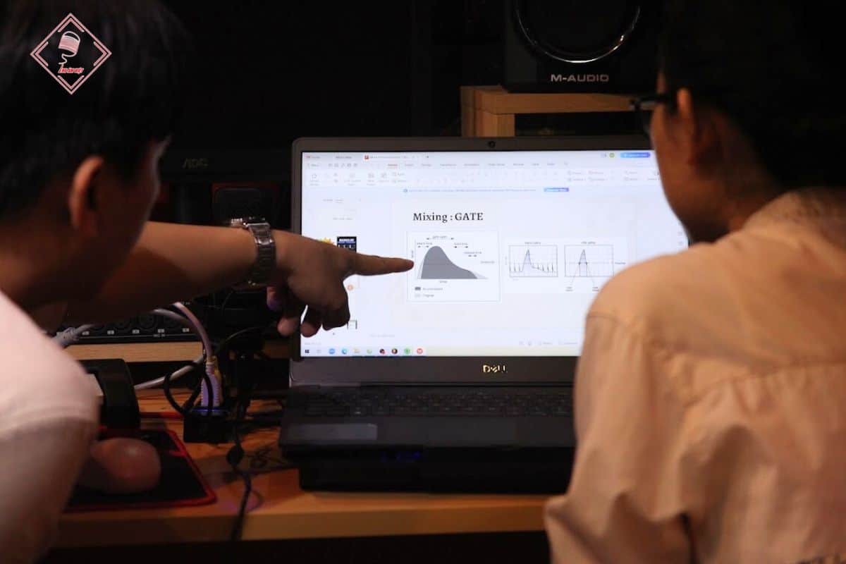 hướng dẫn mix vocal