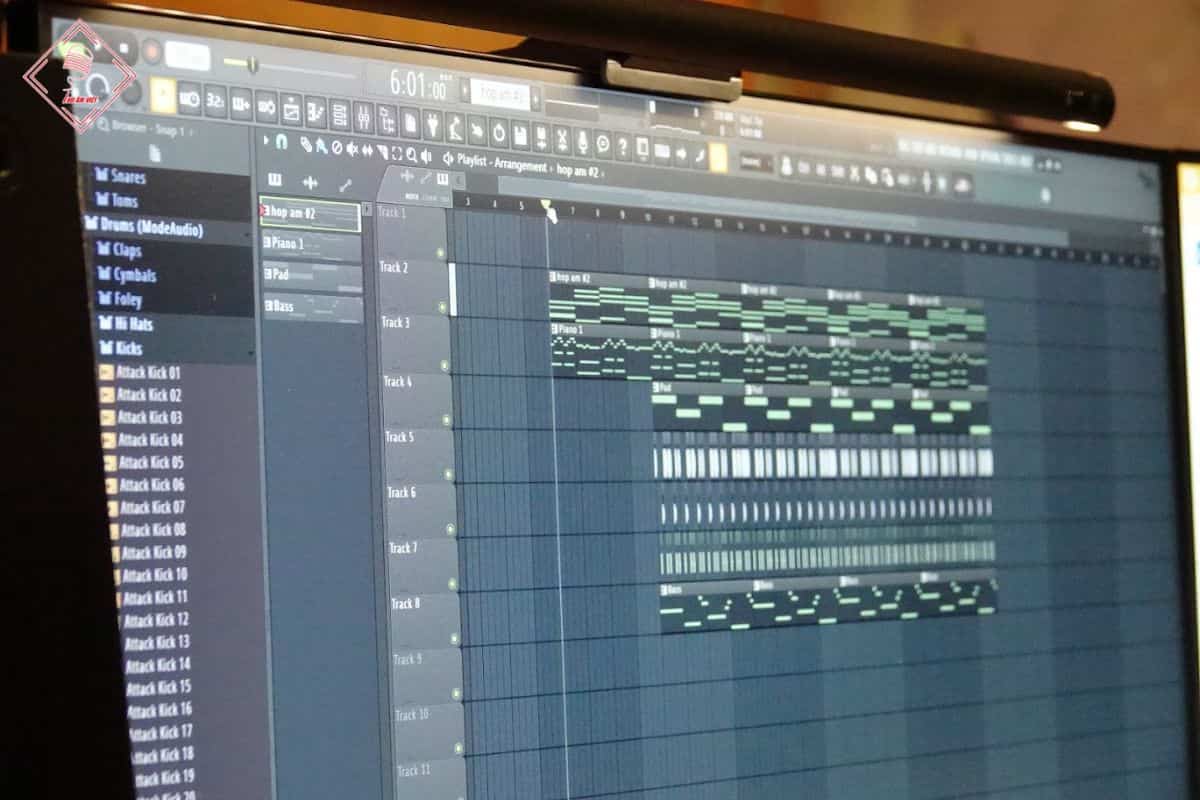 cách làm nhạc ballad dễ