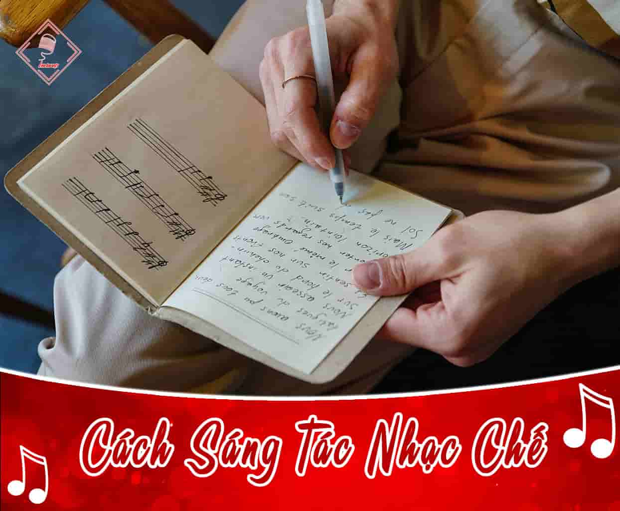 6 bước cách sáng tác nhạc chế đơn giản, đánh trúng tâm lý