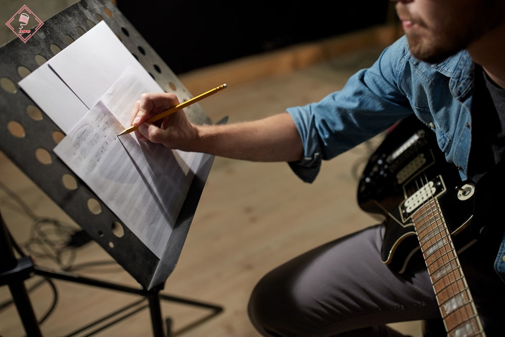 sáng tác nhạc cần những gì