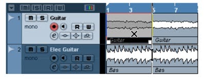 phan mem cubase de thu am
