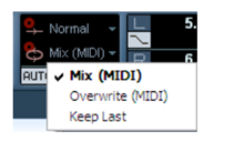 cach thu am bang cubase 5