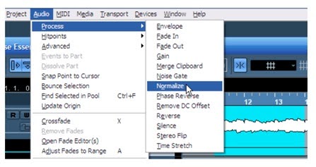 huong dan cubase 13 chi tiet
