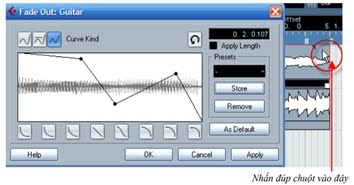 su dung cubase thu am nhu the nao