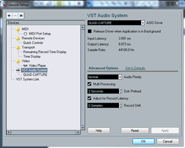 su dung phan mem cubase nhu the nao