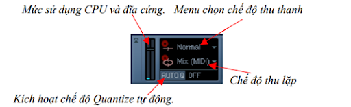huong dan su dung cubase 5