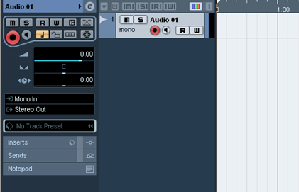 su dung phan mem thu am cubase