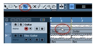 cach dung cubase thu am