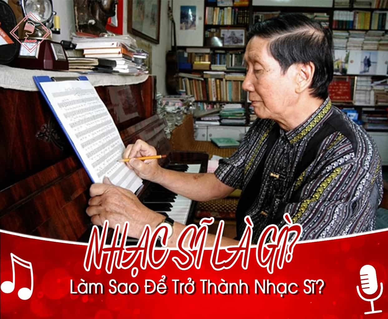 Cách Trở Thành Nhạc Sĩ Chuyên Nghiệp: Lộ Trình Cho Người Mới