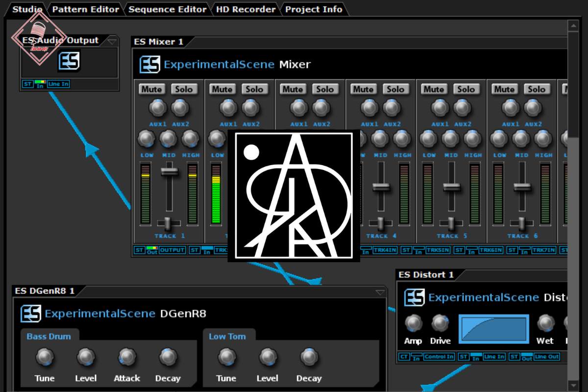 các phần mềm làm nhạc trên máy tính