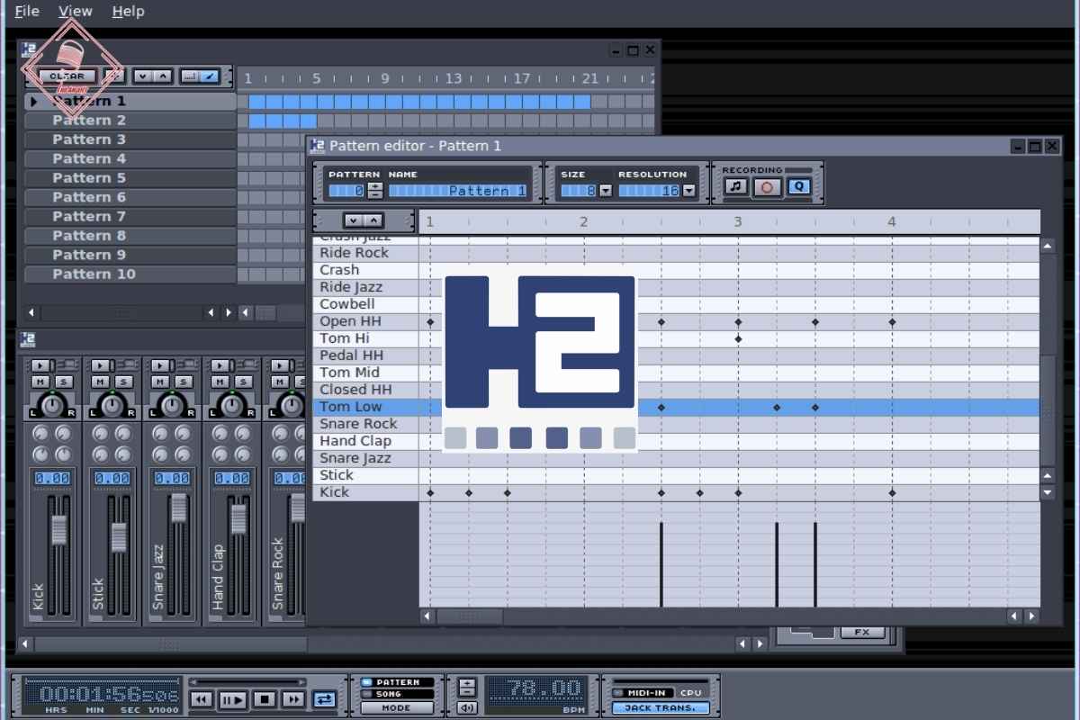 phần mềm làm nhạc