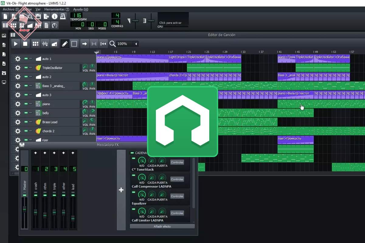 phần mềm làm nhạc chuyên nghiệp