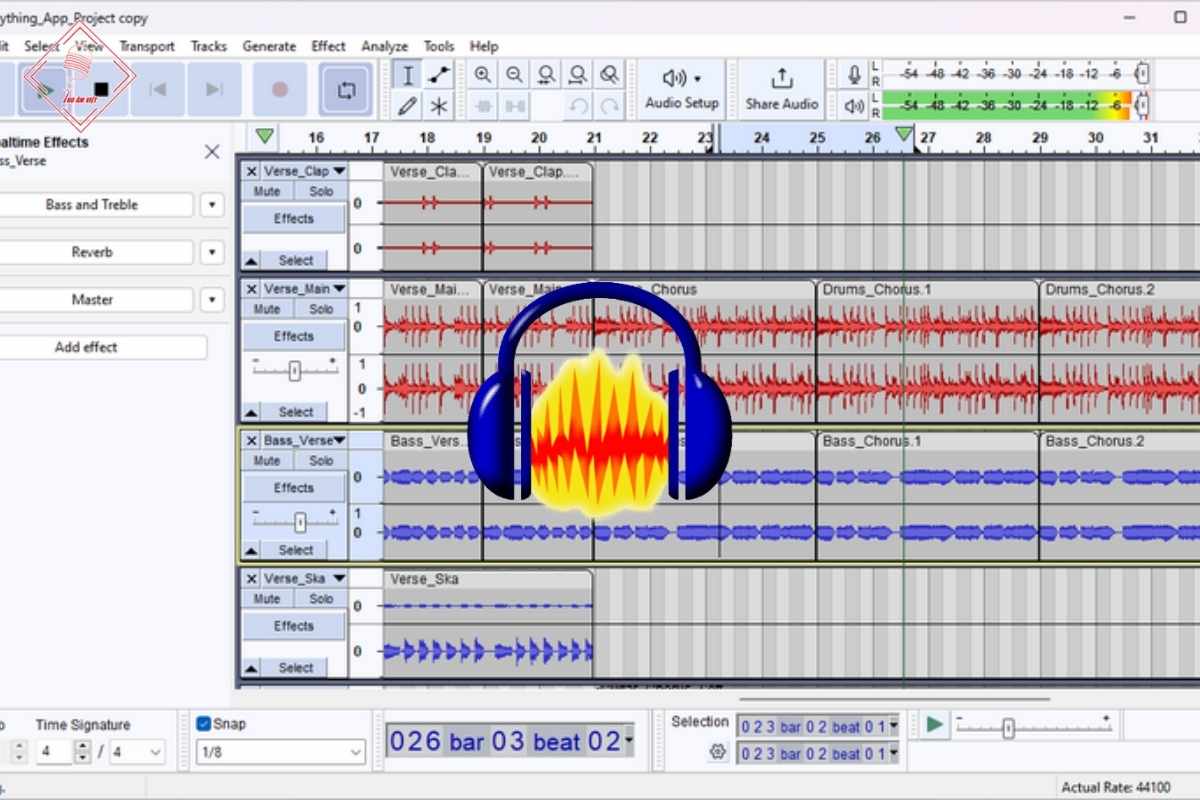 các phần mềm làm nhạc miễn phí