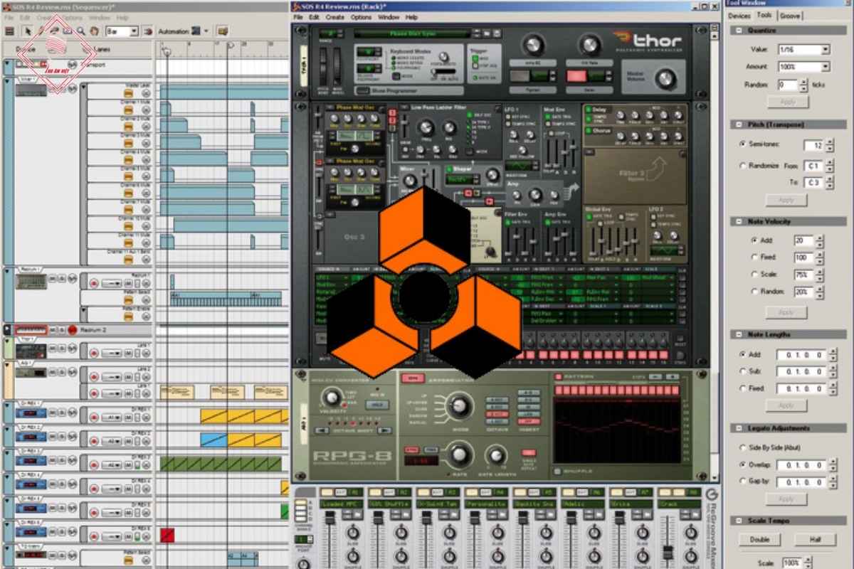 phần mềm làm nhạc miễn phí