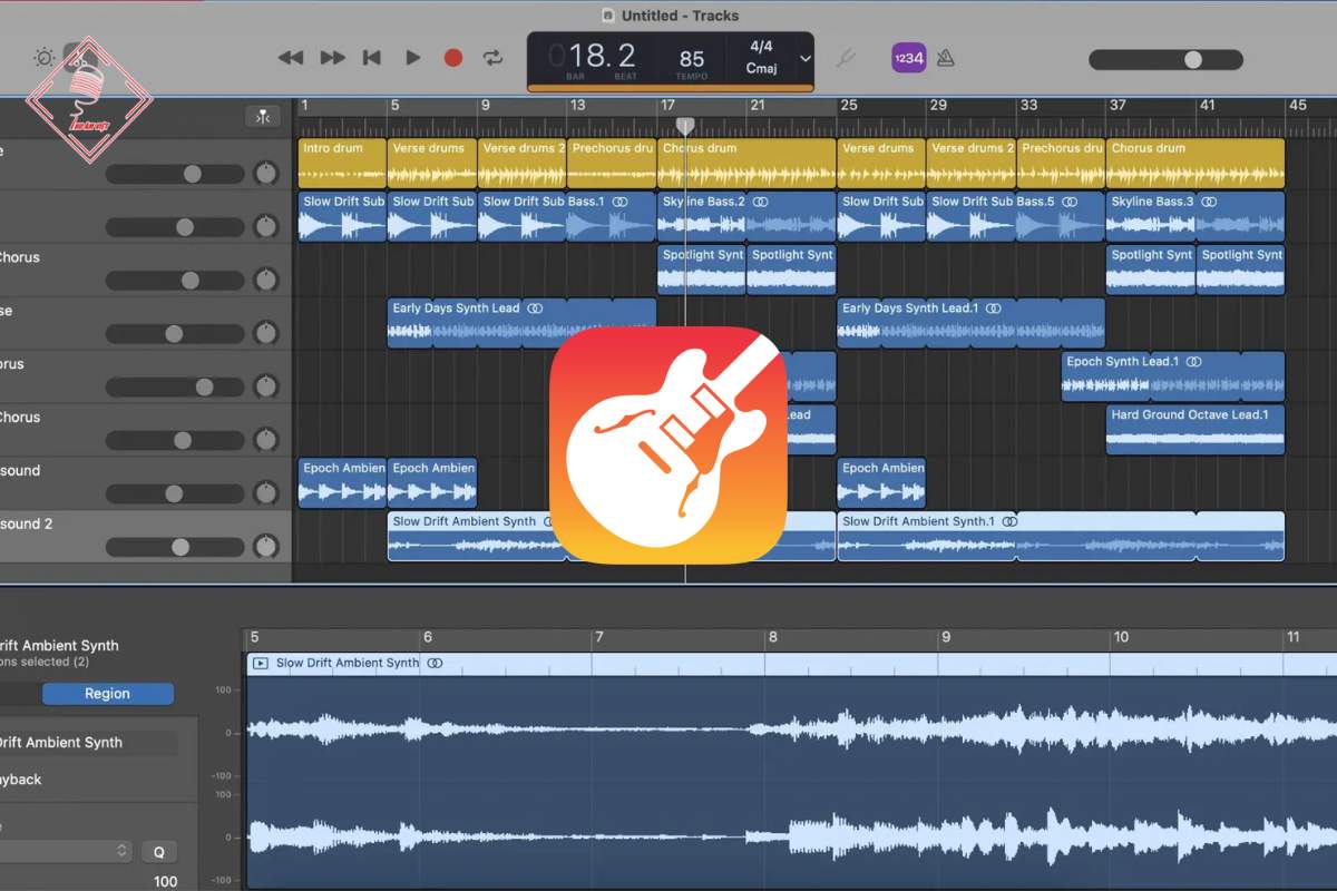 những phần mềm làm nhạc trên máy tính